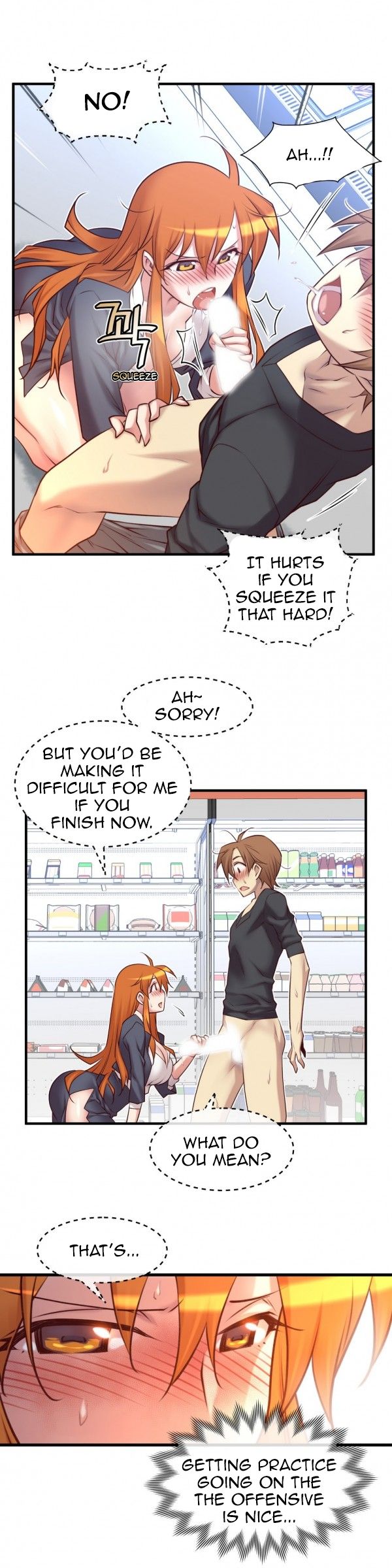 Master In My Dreams - Chapter 50 [photo 8] - MangaPorn