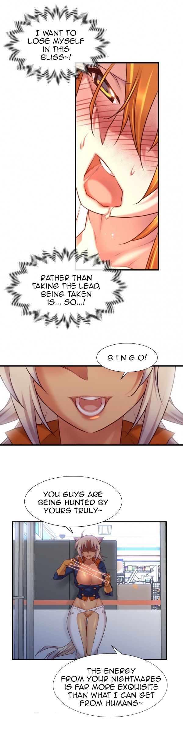 Master In My Dreams - Chapter 51 [photo 4] - MangaPorn