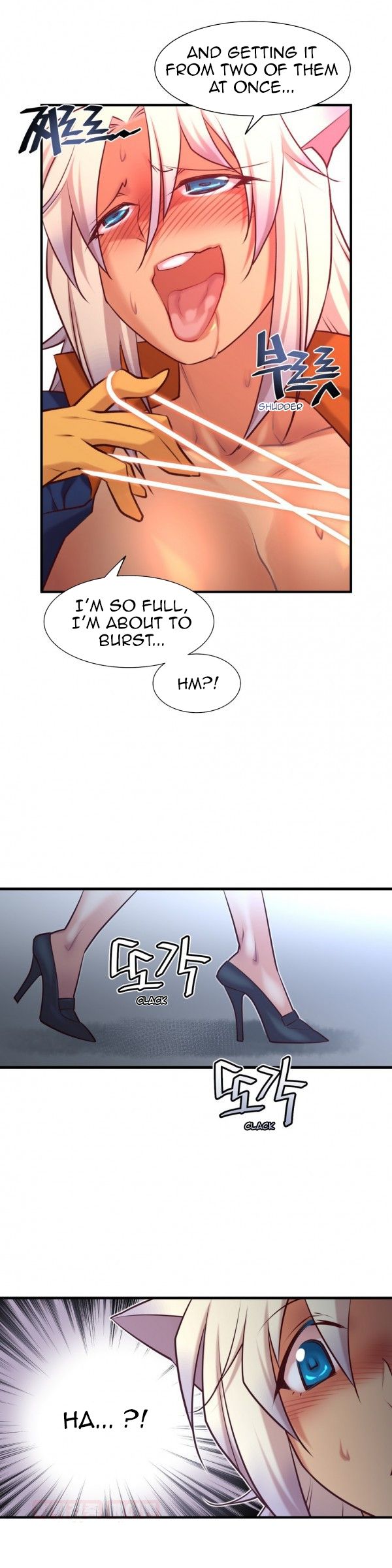 Master In My Dreams - Chapter 51 [photo 5] - MangaPorn