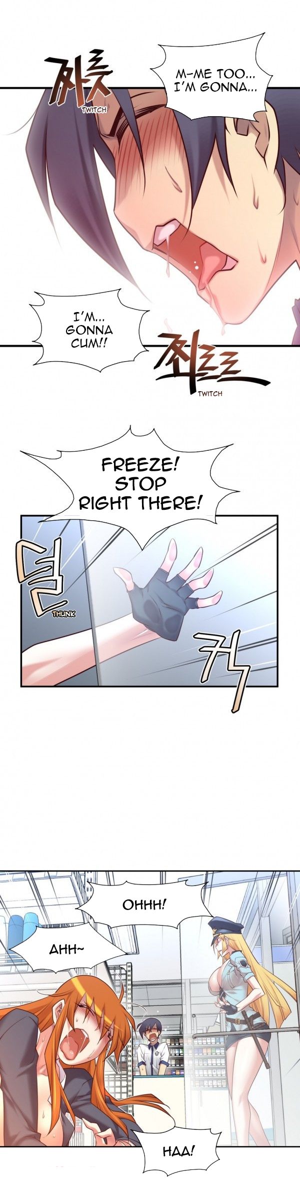 Master In My Dreams - Chapter 51 [photo 7] - MangaPorn