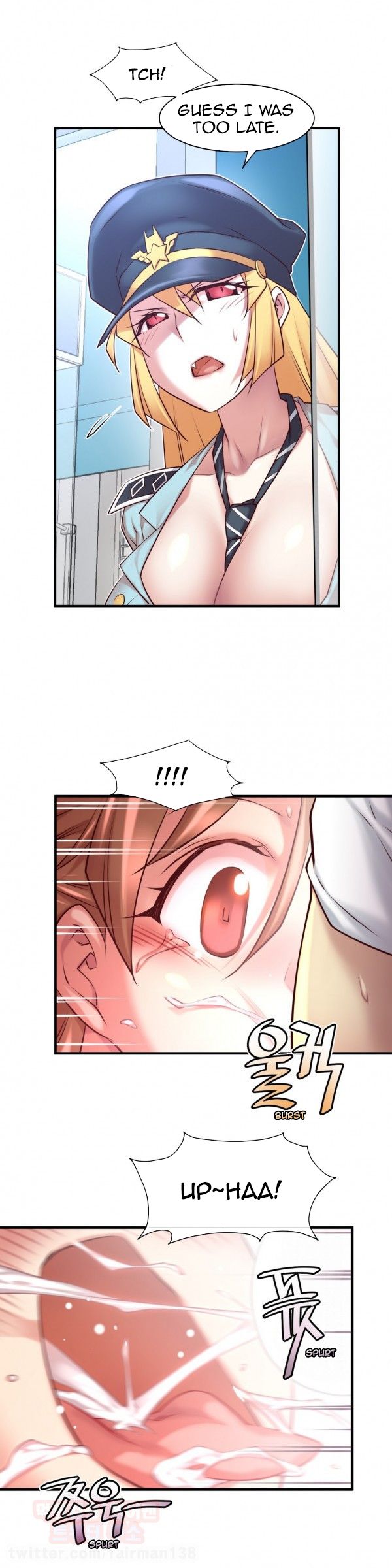 Master In My Dreams - Chapter 51 [photo 8] - MangaPorn