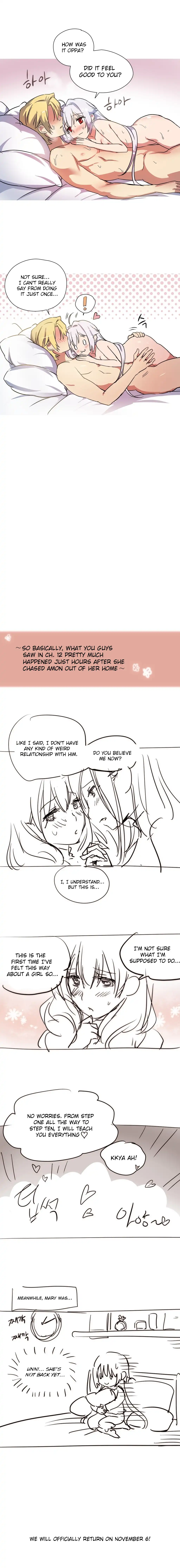 Narakarana - Chapter 12.5 [photo 3] - MangaPorn