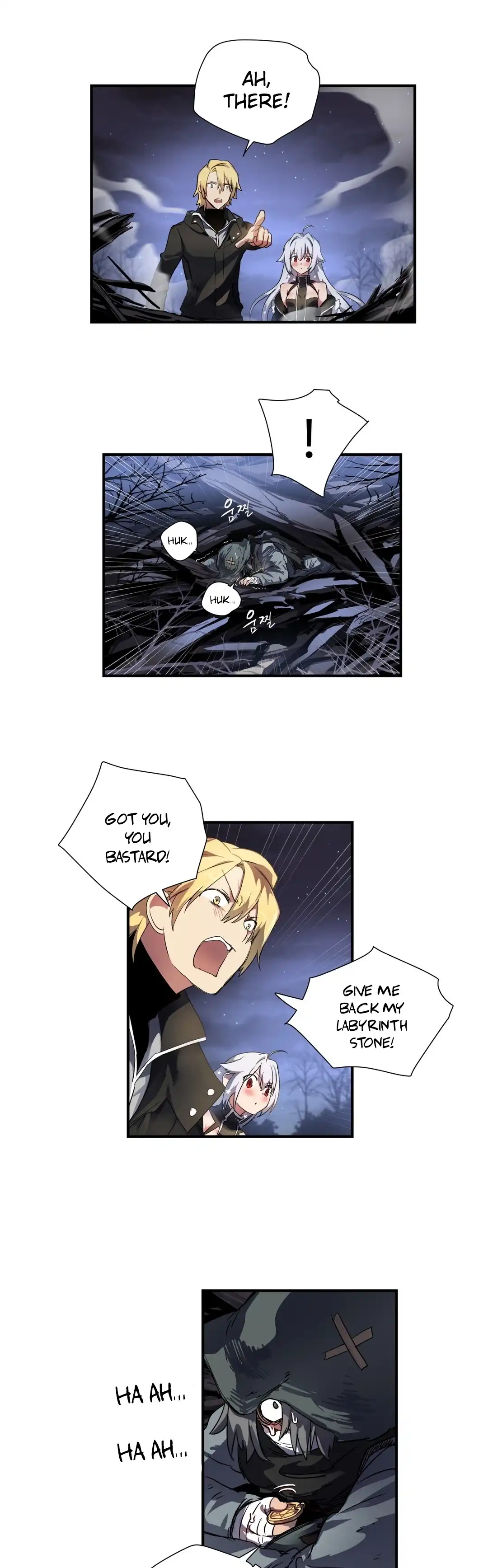 Narakarana - Chapter 17 [photo 27] - MangaPorn