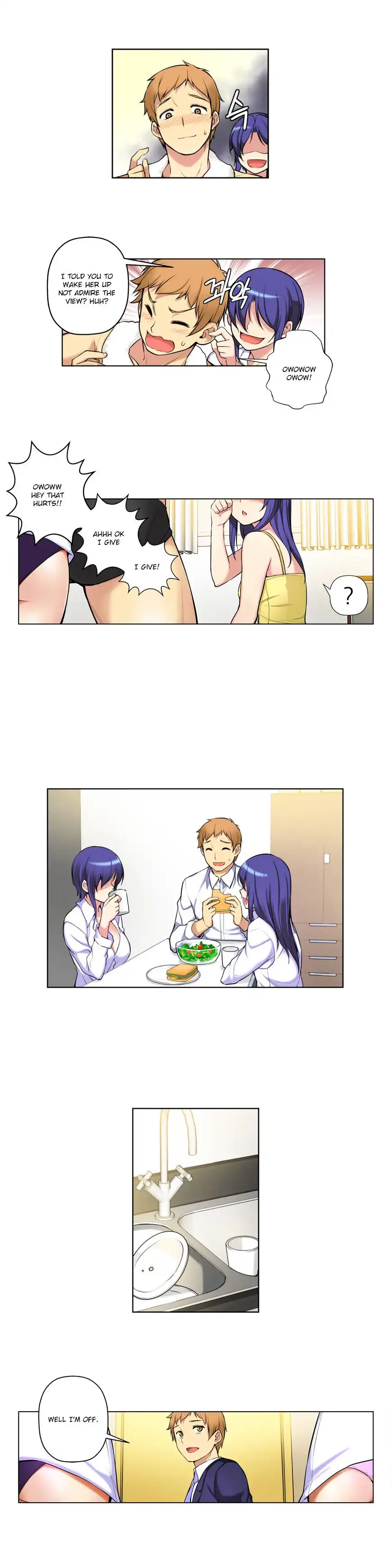 She Is Young - Chapter 0 [photo 4] - MangaPorn