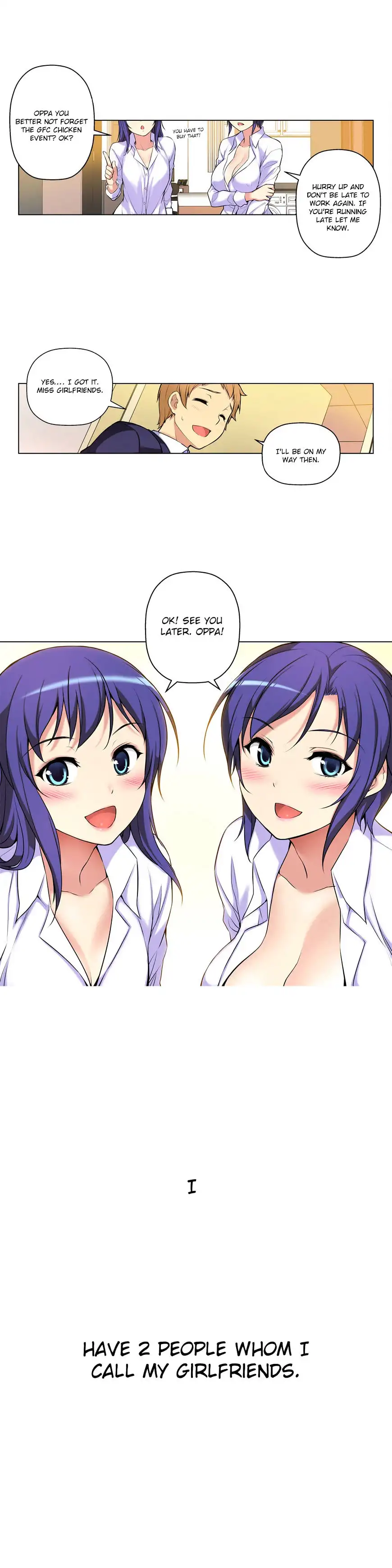 She Is Young - Chapter 0 [photo 5] - MangaPorn