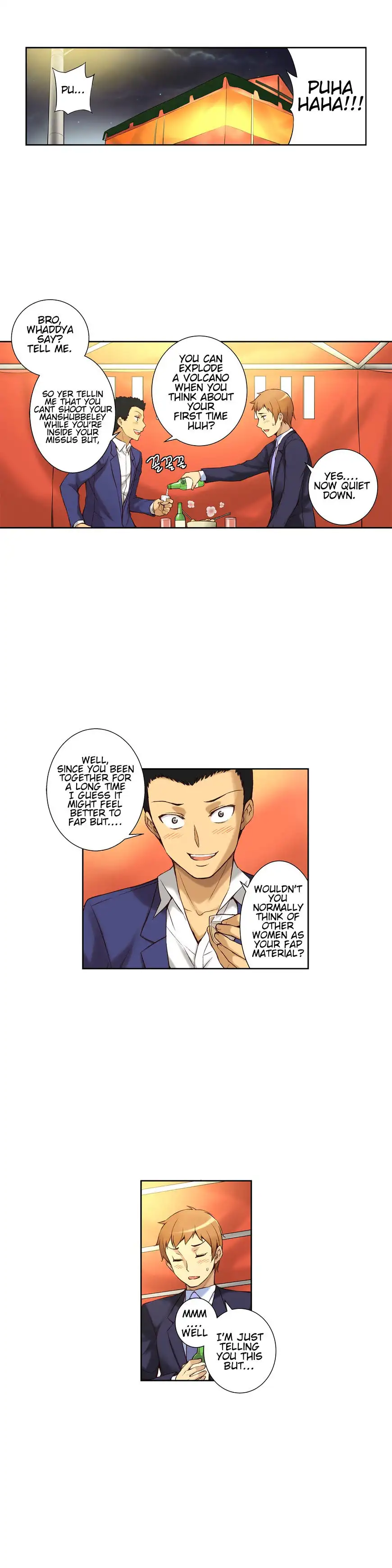 She Is Young - Chapter 1 [photo 12] - MangaPorn