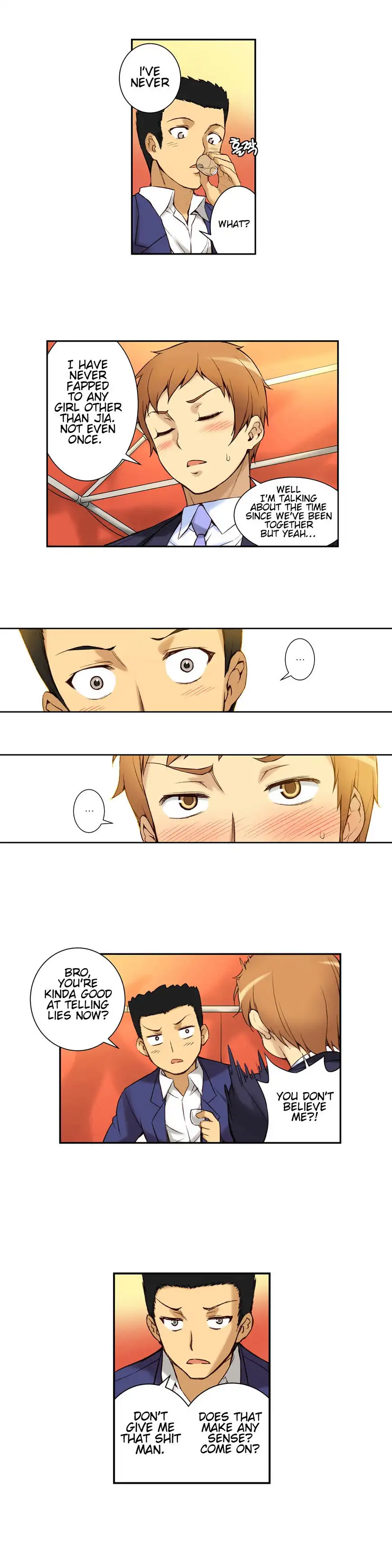 She Is Young - Chapter 1 [photo 13] - MangaPorn