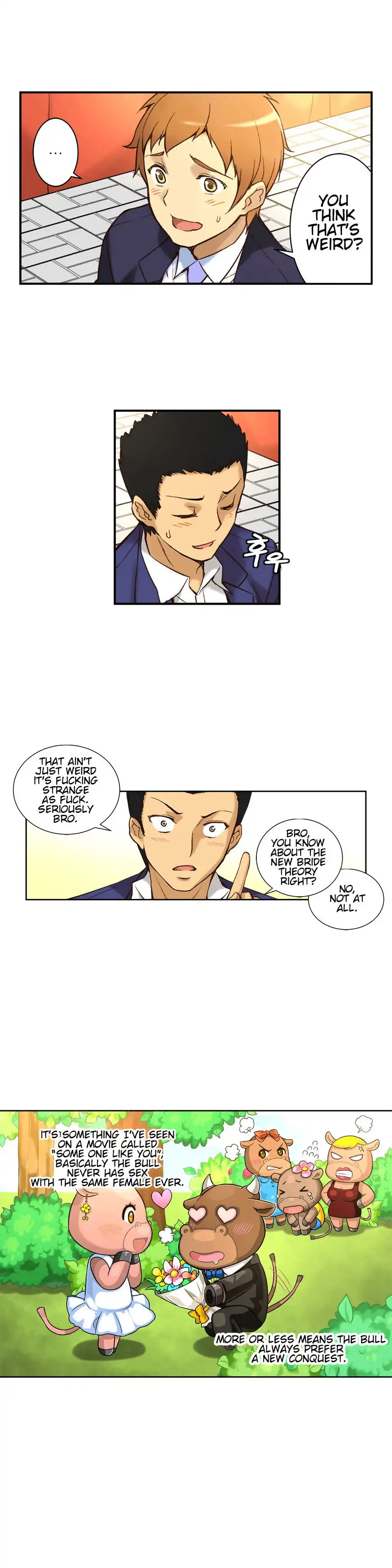 She Is Young - Chapter 1 [photo 14] - MangaPorn