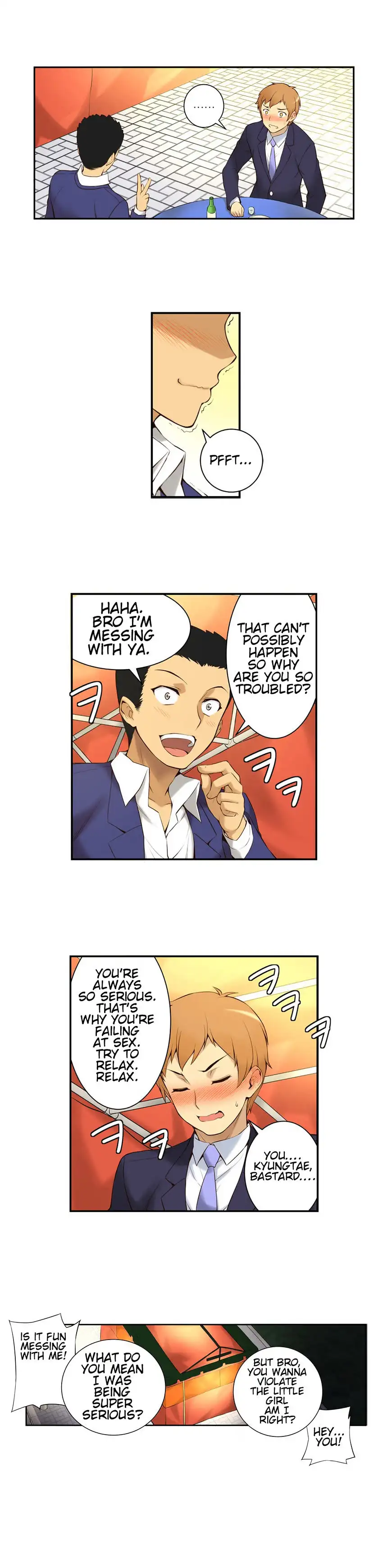 She Is Young - Chapter 1 [photo 18] - MangaPorn