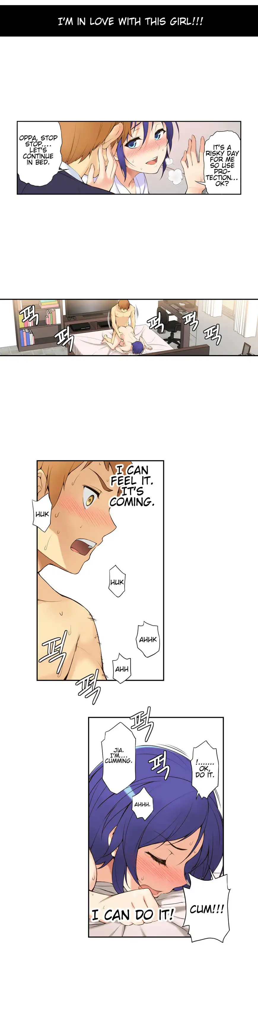 She Is Young - Chapter 1 [photo 23] - MangaPorn