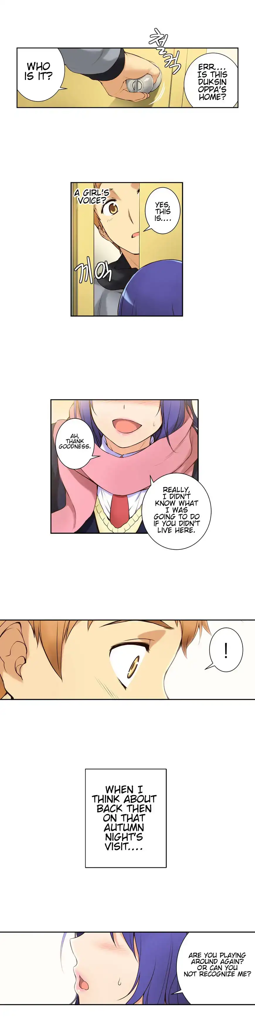 She Is Young - Chapter 1 [photo 30] - MangaPorn