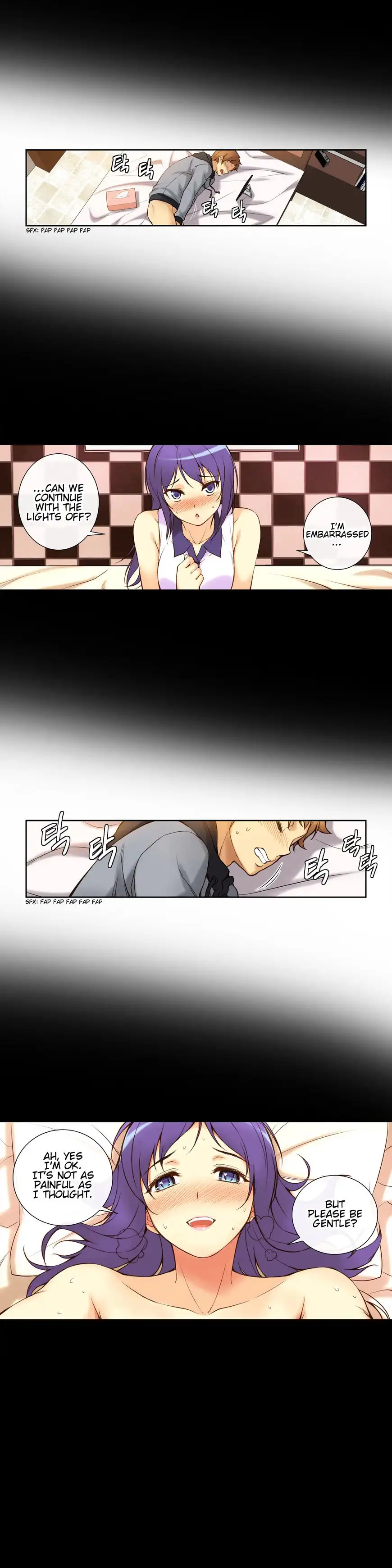 She Is Young - Chapter 1 [photo 9] - MangaPorn