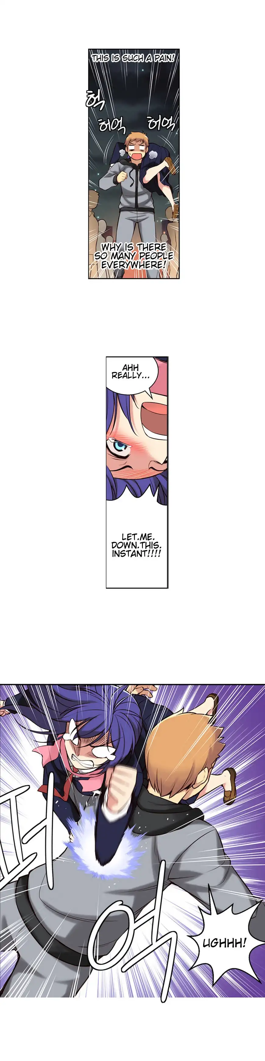 She Is Young - Chapter 2 [photo 10] - MangaPorn