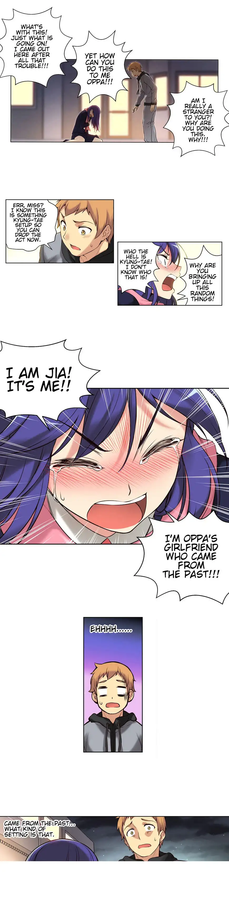 She Is Young - Chapter 2 [photo 12] - MangaPorn