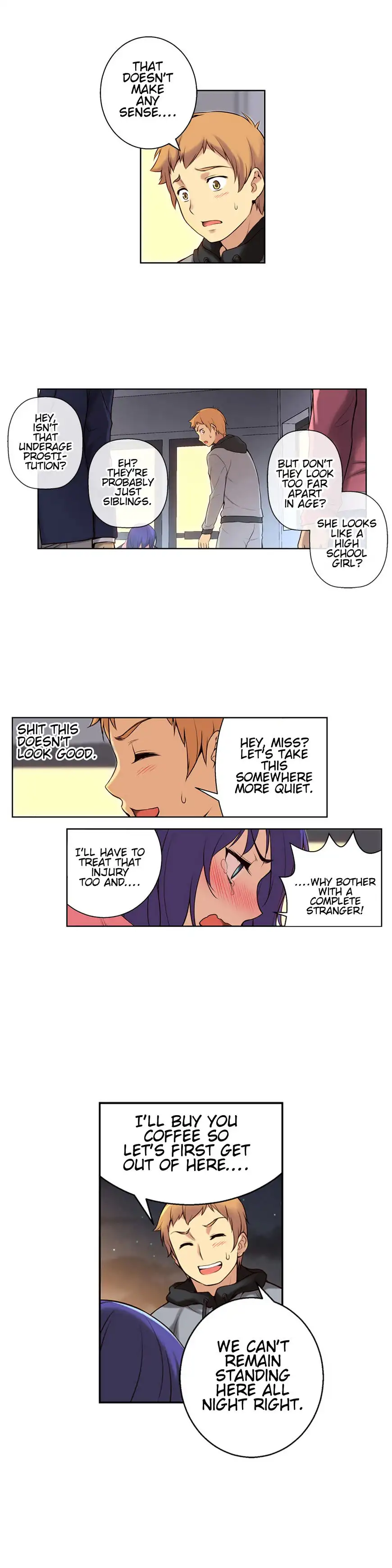 She Is Young - Chapter 2 [photo 13] - MangaPorn