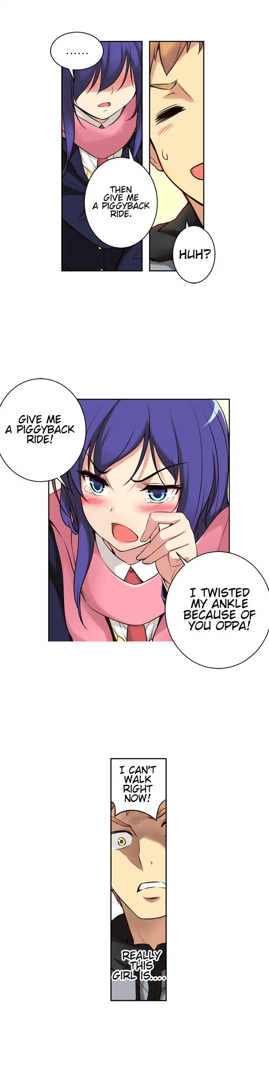 She Is Young - Chapter 2 [photo 14] - MangaPorn