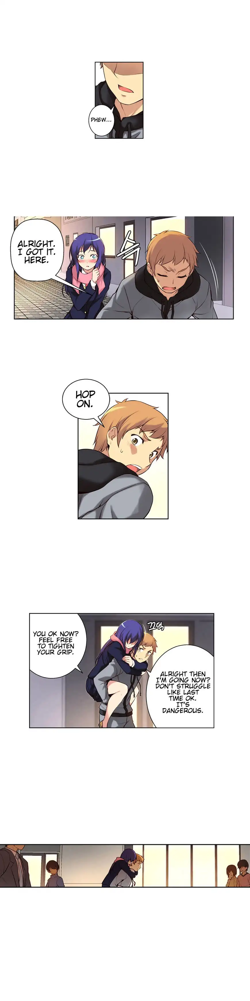 She Is Young - Chapter 2 [photo 15] - MangaPorn