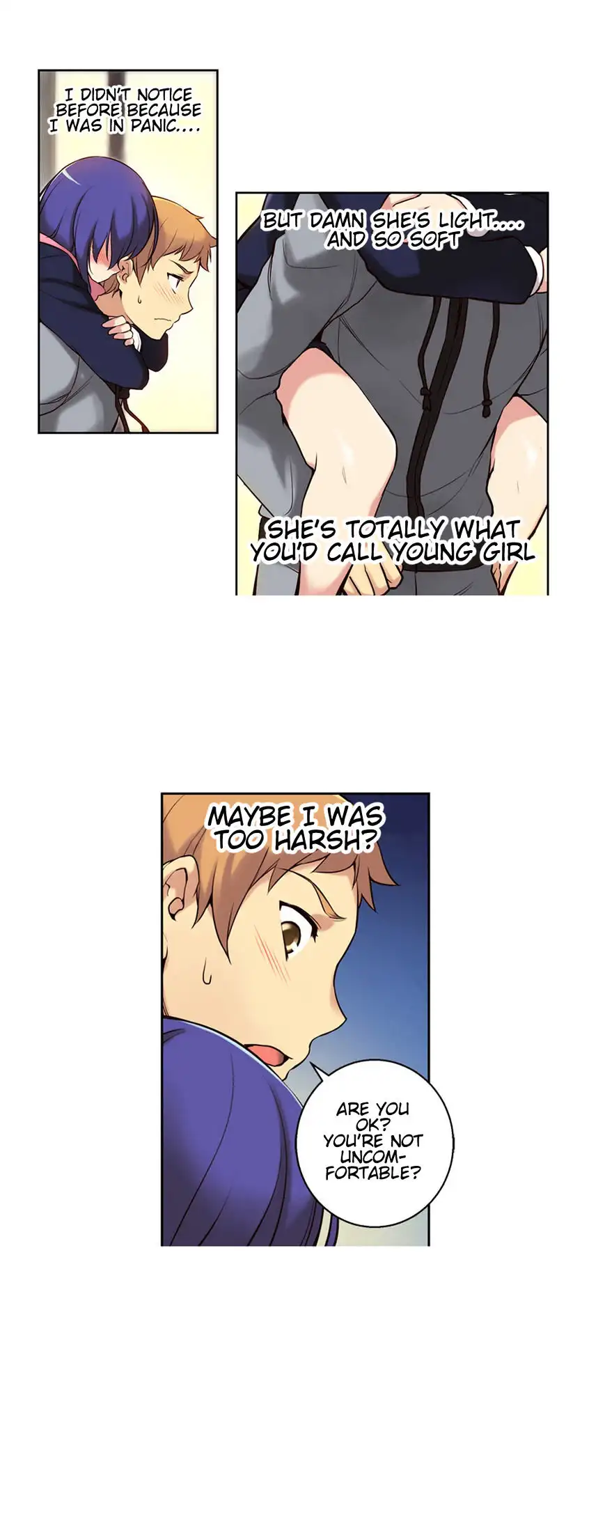 She Is Young - Chapter 2 [photo 16] - MangaPorn