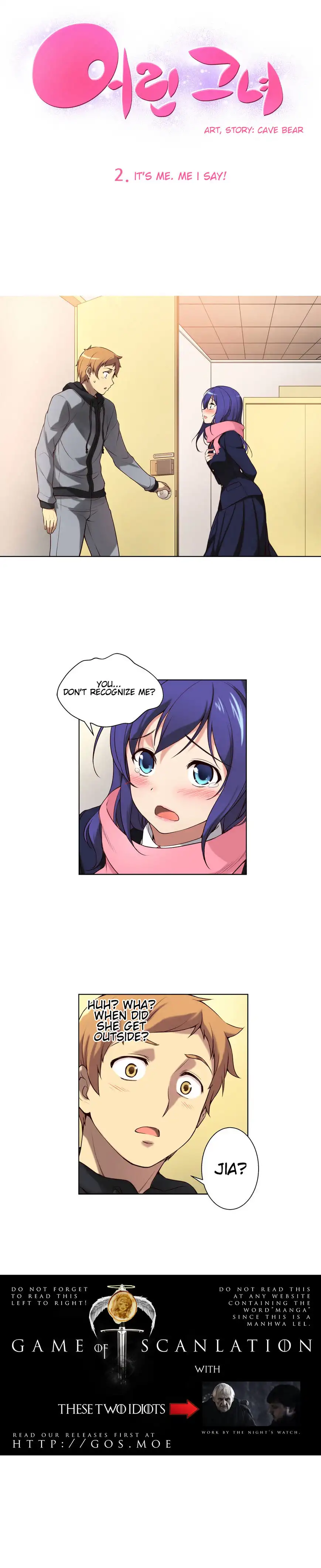 She Is Young - Chapter 2 [photo 2] - MangaPorn