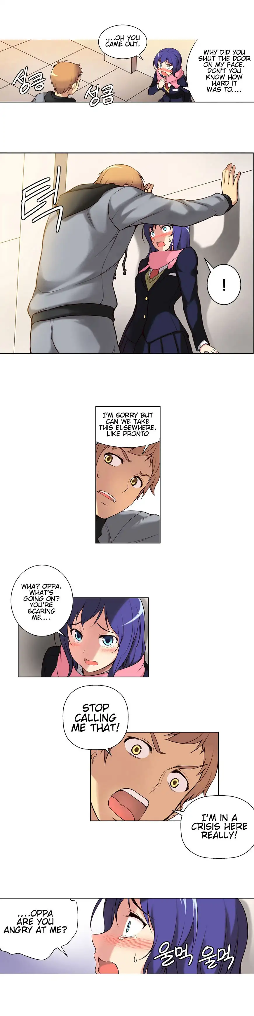 She Is Young - Chapter 2 [photo 7] - MangaPorn