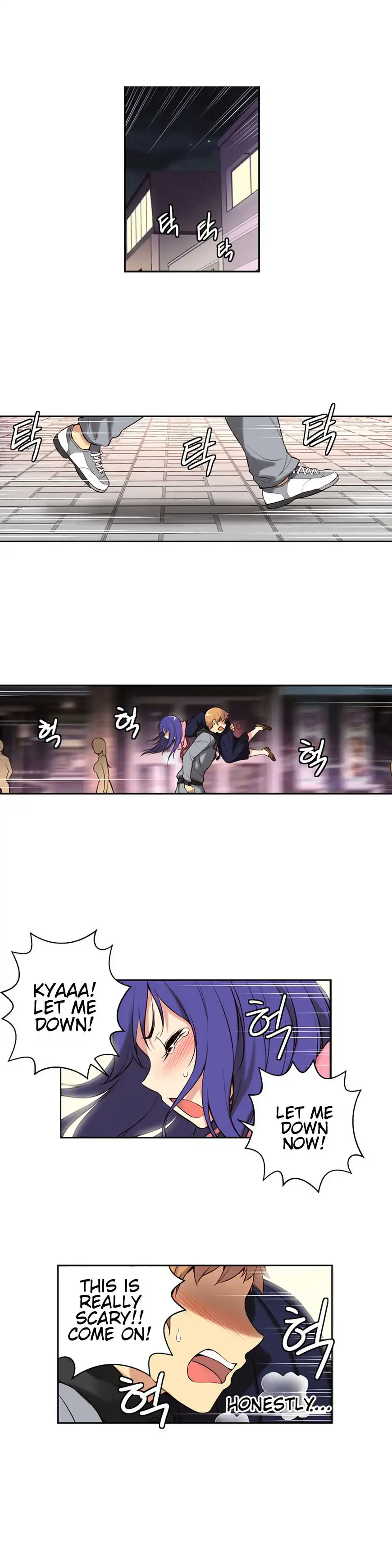 She Is Young - Chapter 2 [photo 9] - MangaPorn