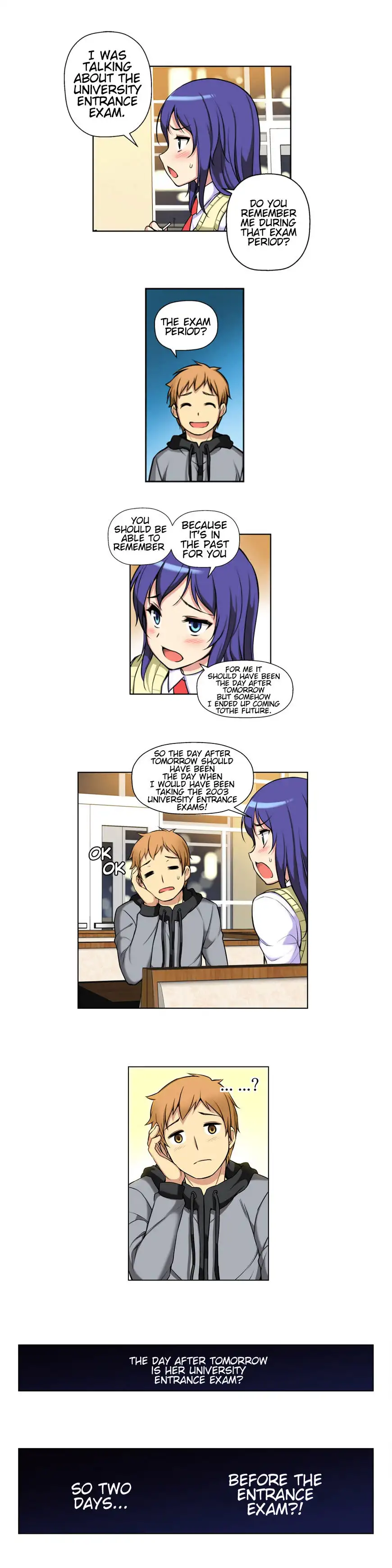 She Is Young - Chapter 3 [photo 10] - MangaPorn