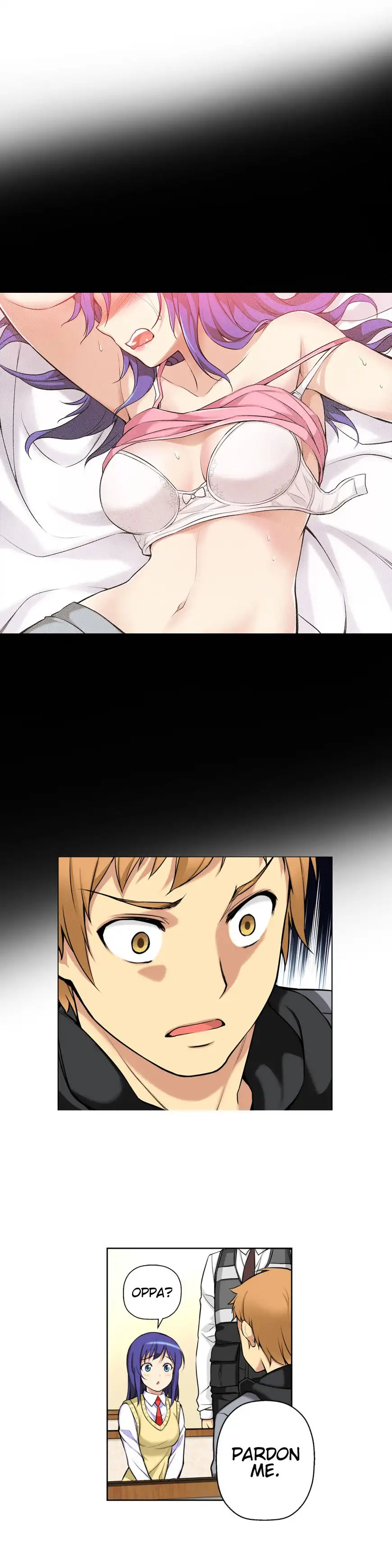 She Is Young - Chapter 3 [photo 11] - MangaPorn