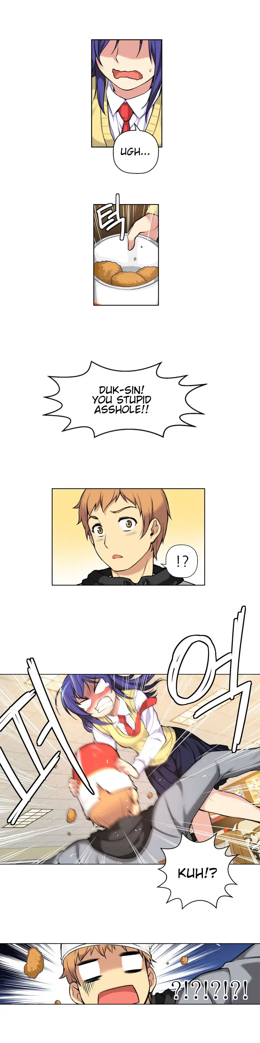 She Is Young - Chapter 3 [photo 13] - MangaPorn