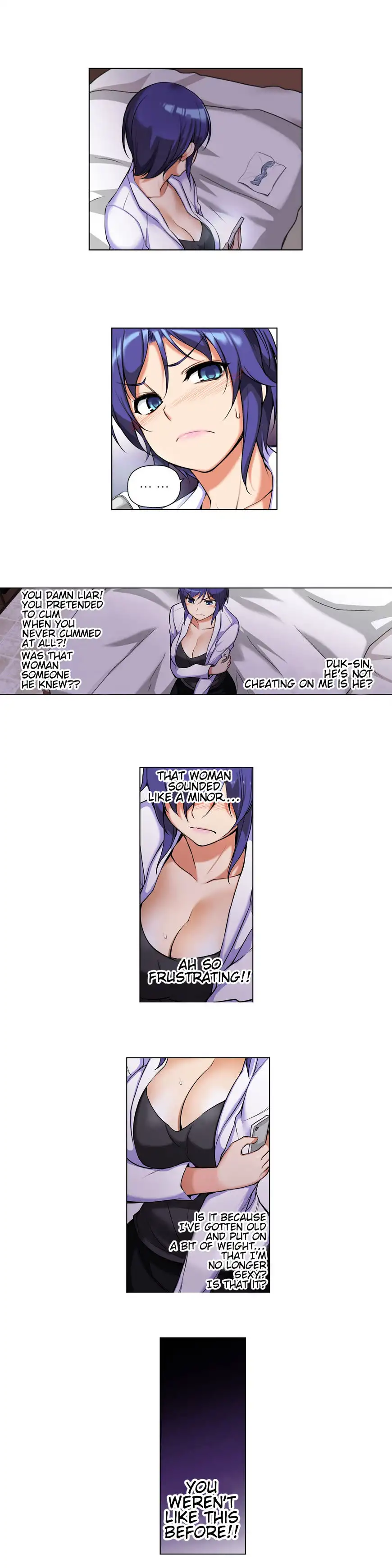 She Is Young - Chapter 3 [photo 5] - MangaPorn