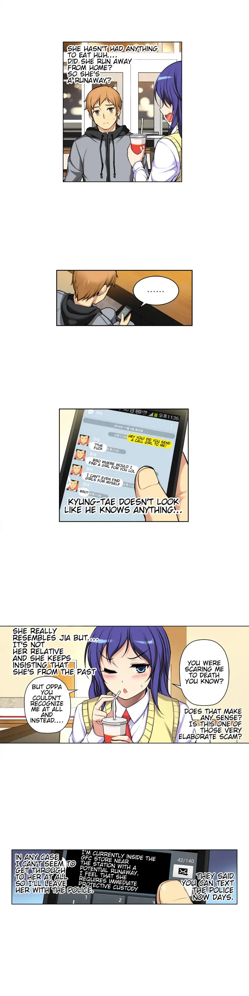 She Is Young - Chapter 3 [photo 8] - MangaPorn