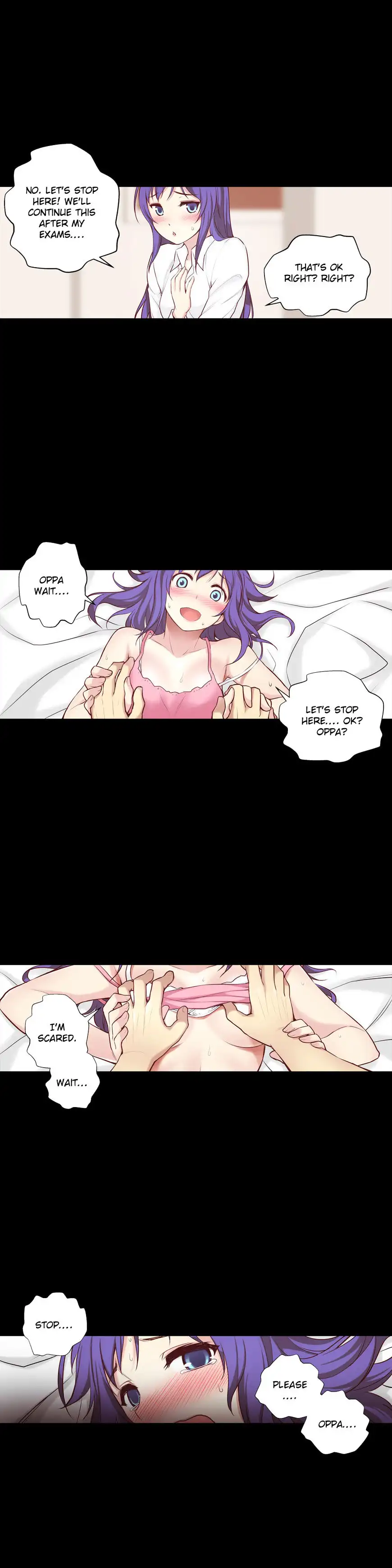 She Is Young - Chapter 4 [photo 11] - MangaPorn