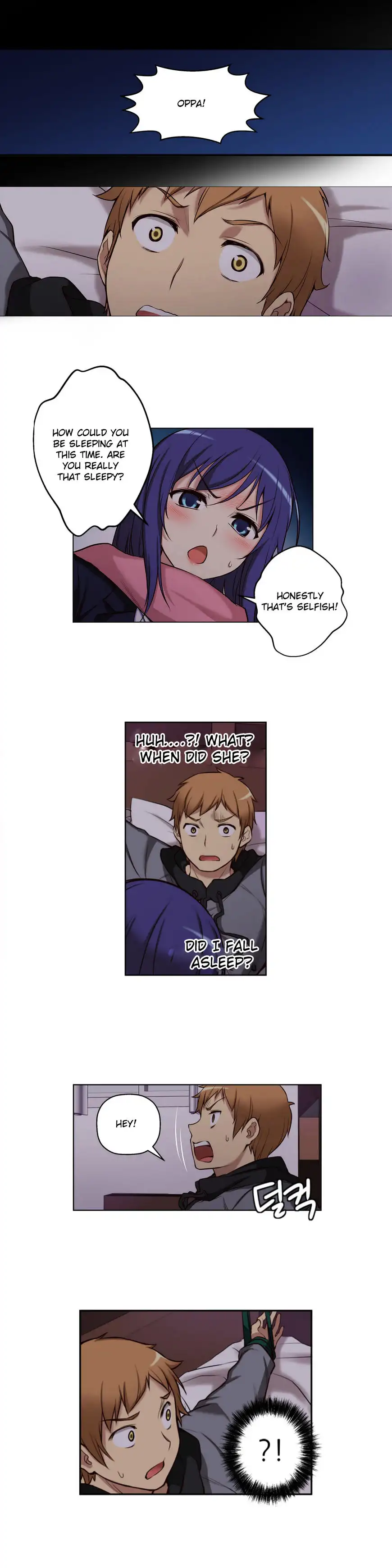 She Is Young - Chapter 4 [photo 12] - MangaPorn