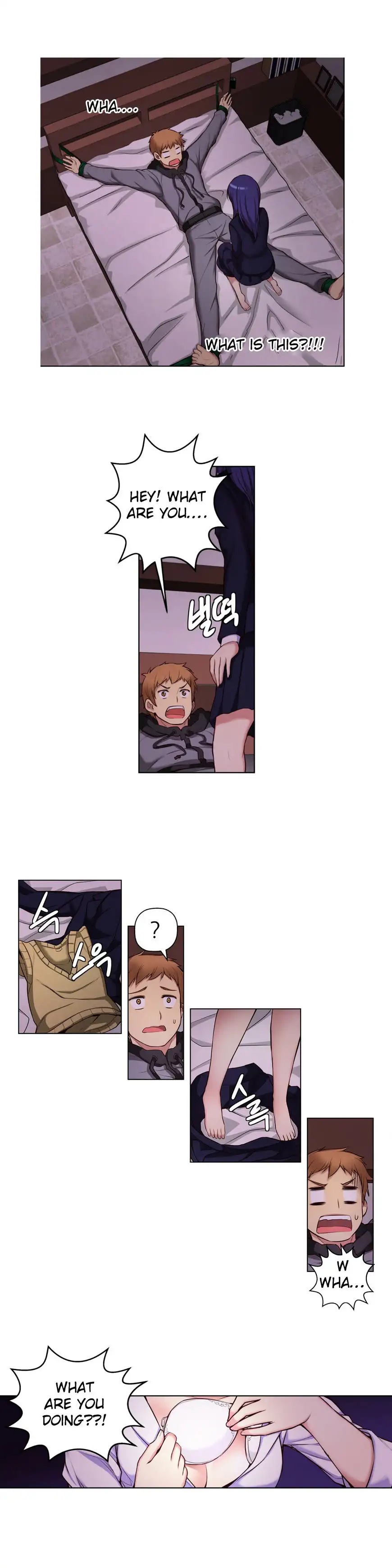 She Is Young - Chapter 4 [photo 13] - MangaPorn