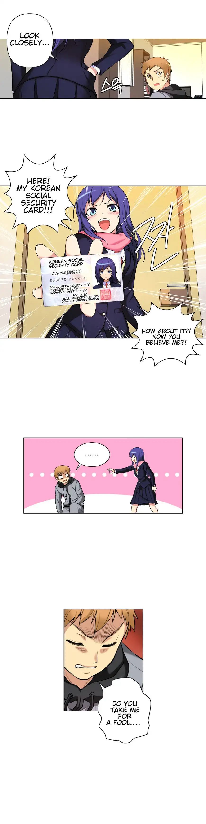 She Is Young - Chapter 4 [photo 3] - MangaPorn