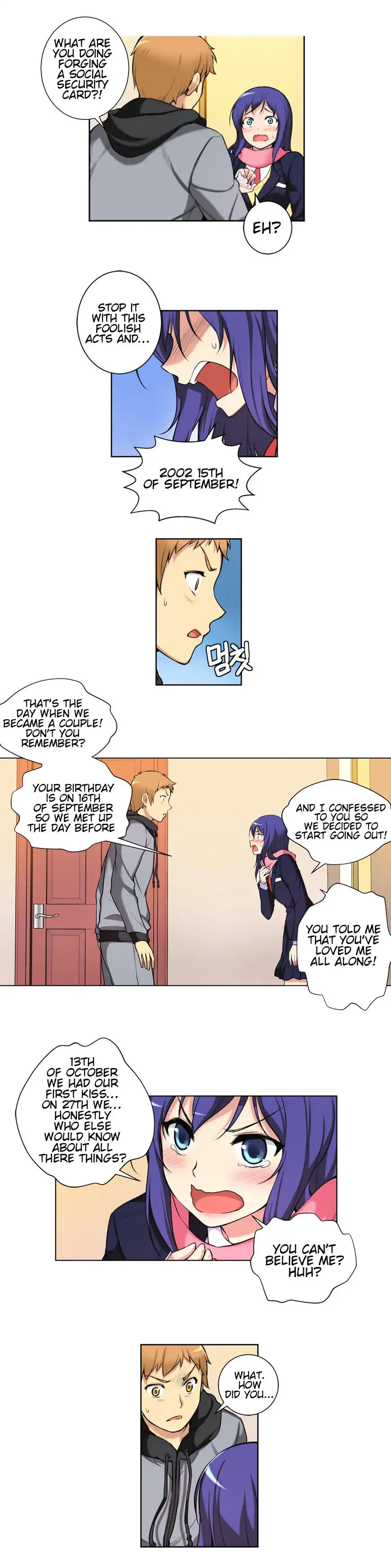 She Is Young - Chapter 4 [photo 4] - MangaPorn