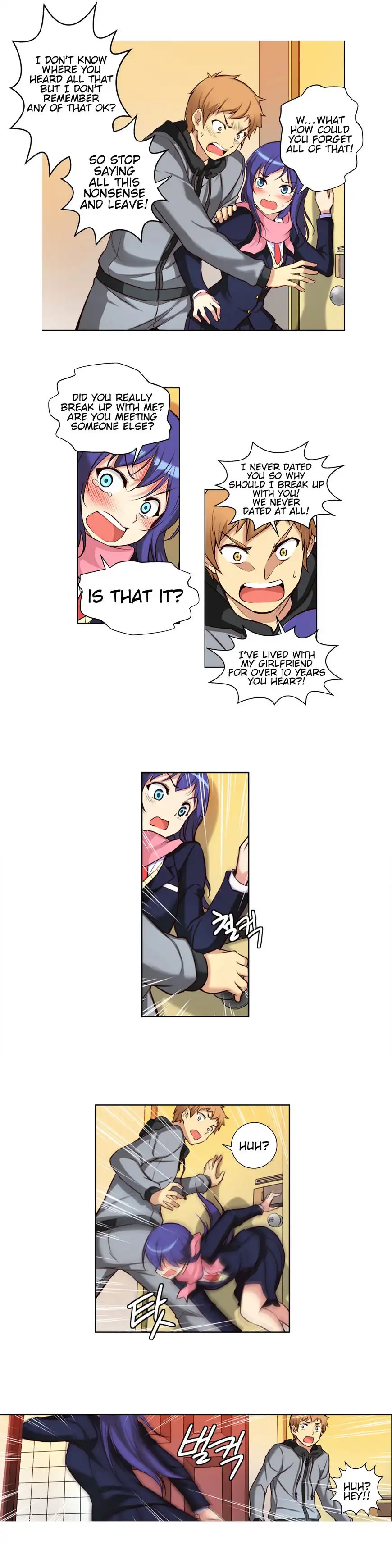 She Is Young - Chapter 4 [photo 5] - MangaPorn