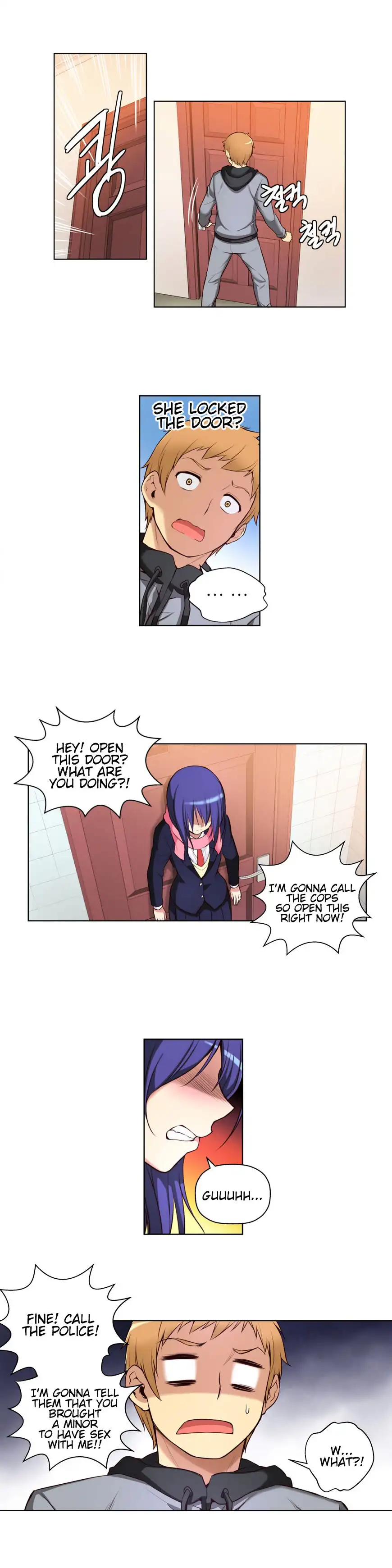 She Is Young - Chapter 4 [photo 6] - MangaPorn