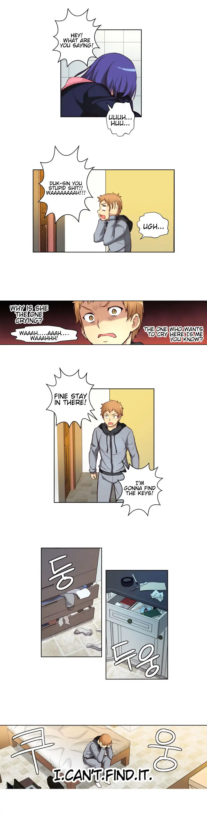 She Is Young - Chapter 4 [photo 7] - MangaPorn