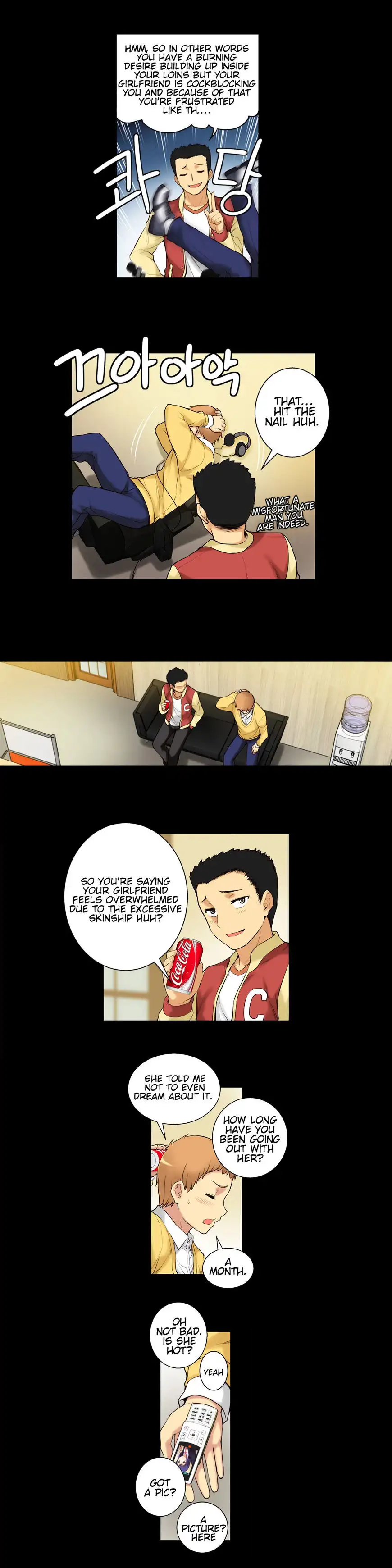 She Is Young - Chapter 5 [photo 11] - MangaPorn