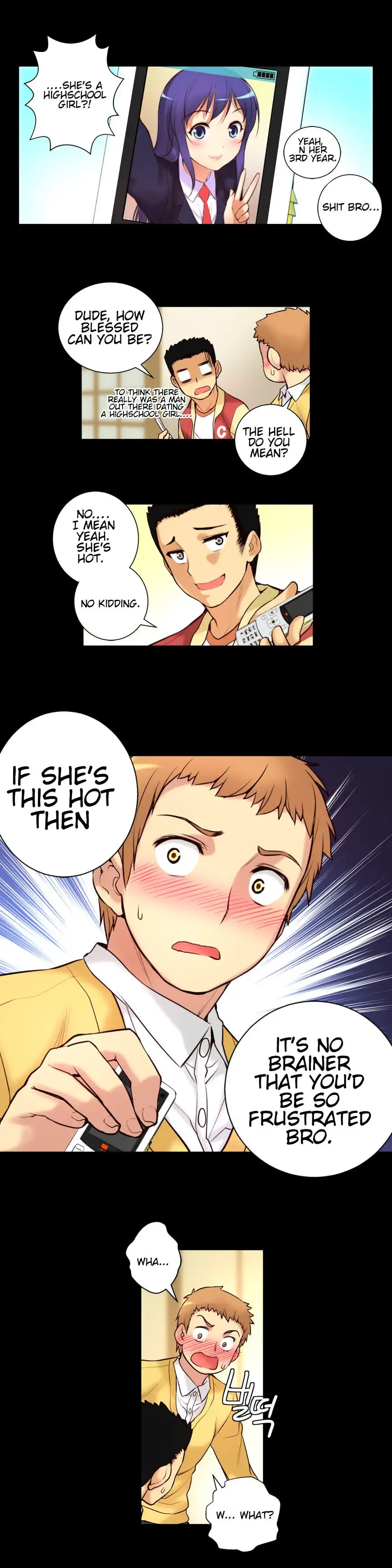 She Is Young - Chapter 5 [photo 12] - MangaPorn