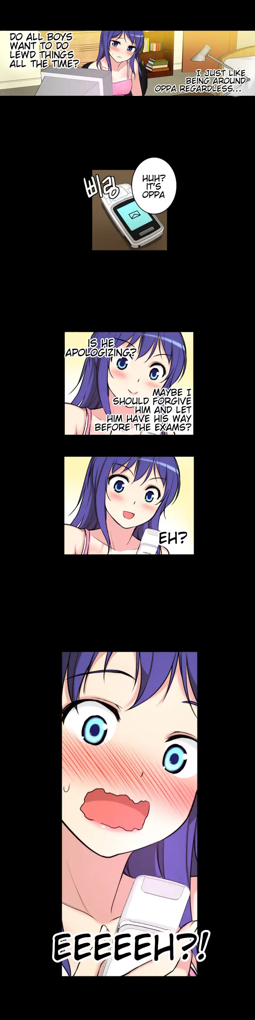 She Is Young - Chapter 5 [photo 16] - MangaPorn