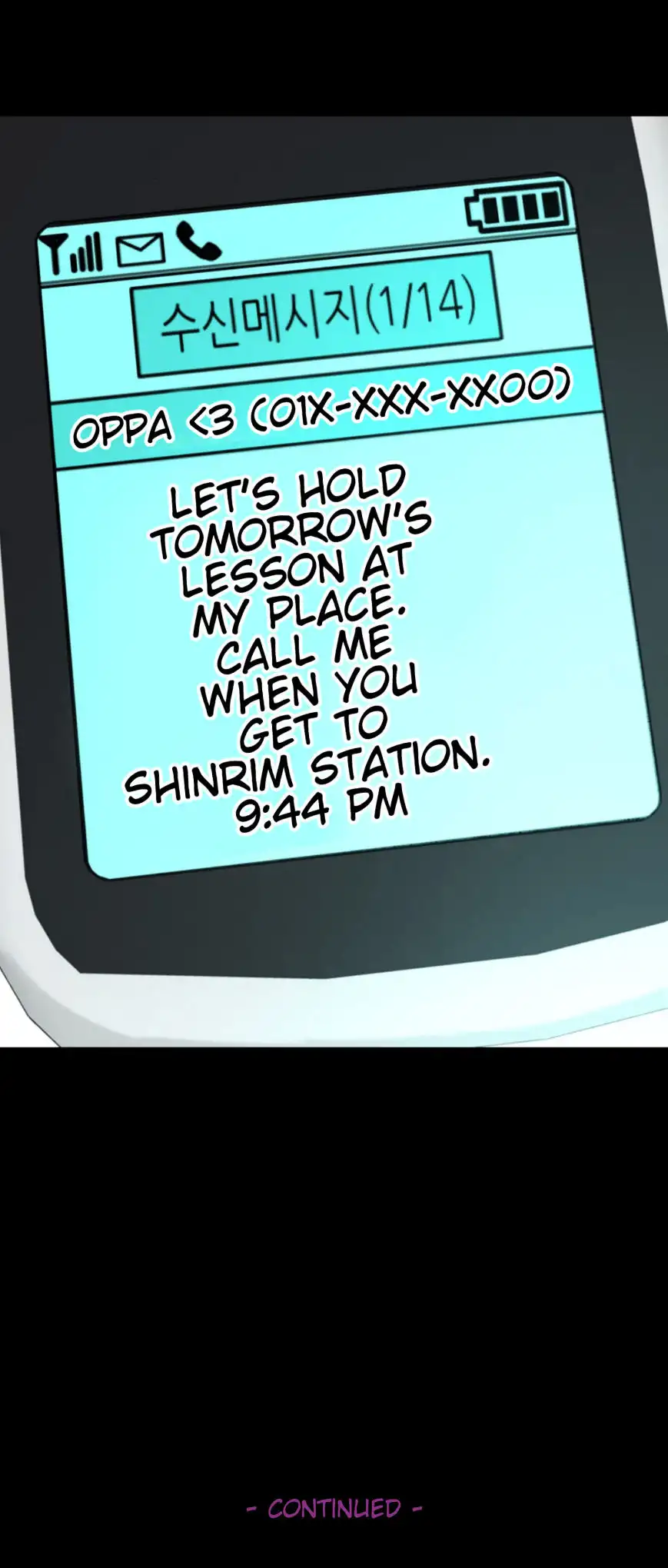 She Is Young - Chapter 5 [photo 17] - MangaPorn