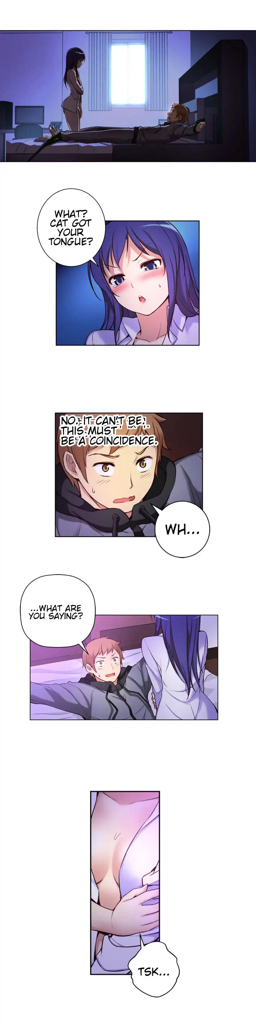 She Is Young - Chapter 5 [photo 3] - MangaPorn