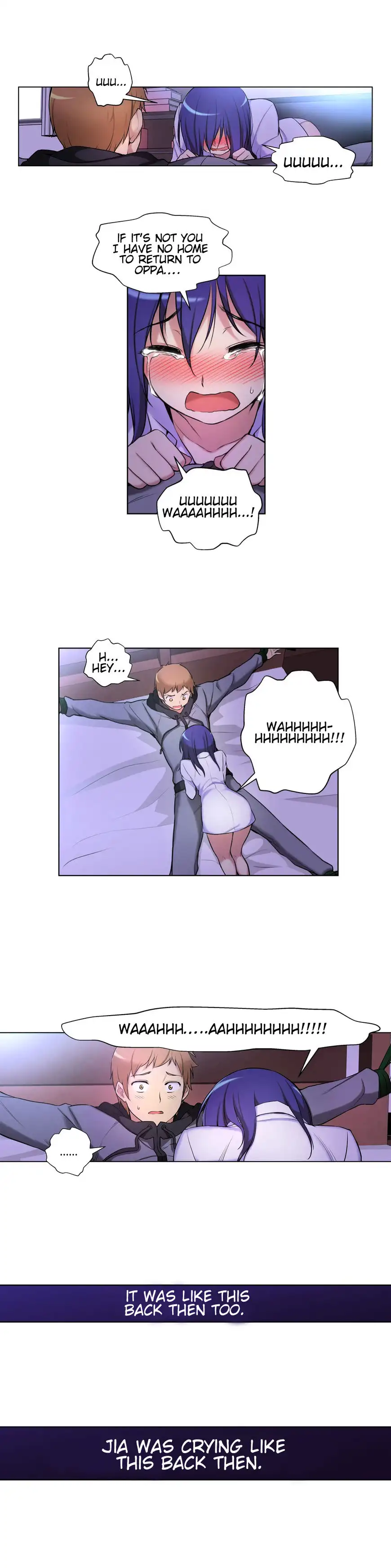 She Is Young - Chapter 5 [photo 5] - MangaPorn