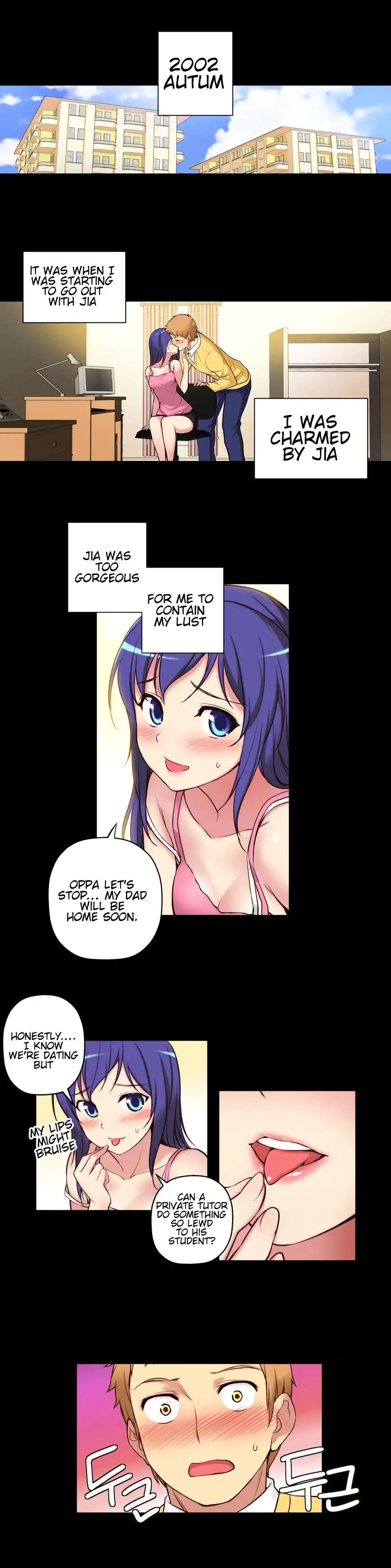 She Is Young - Chapter 5 [photo 6] - MangaPorn