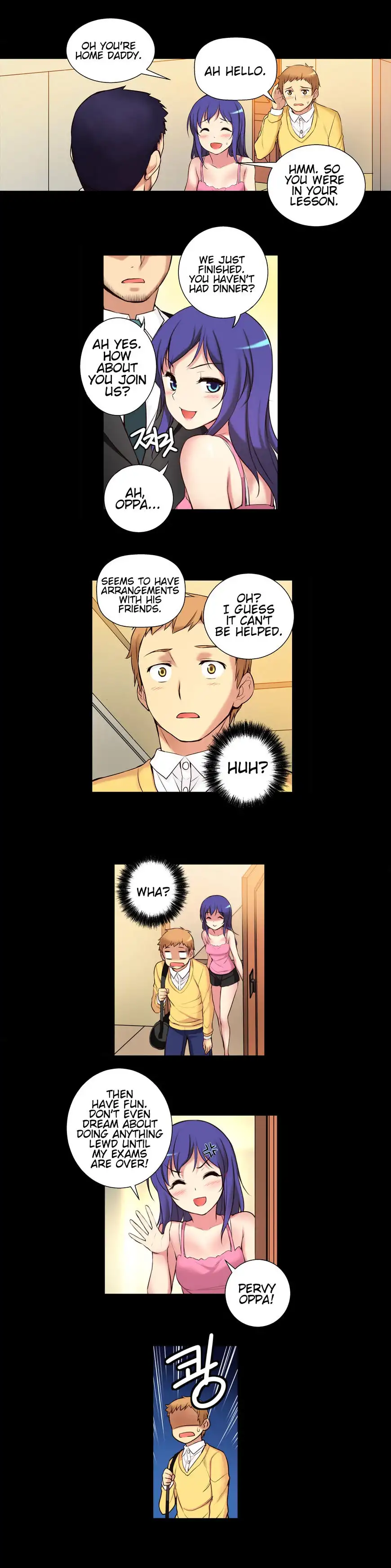 She Is Young - Chapter 5 [photo 8] - MangaPorn