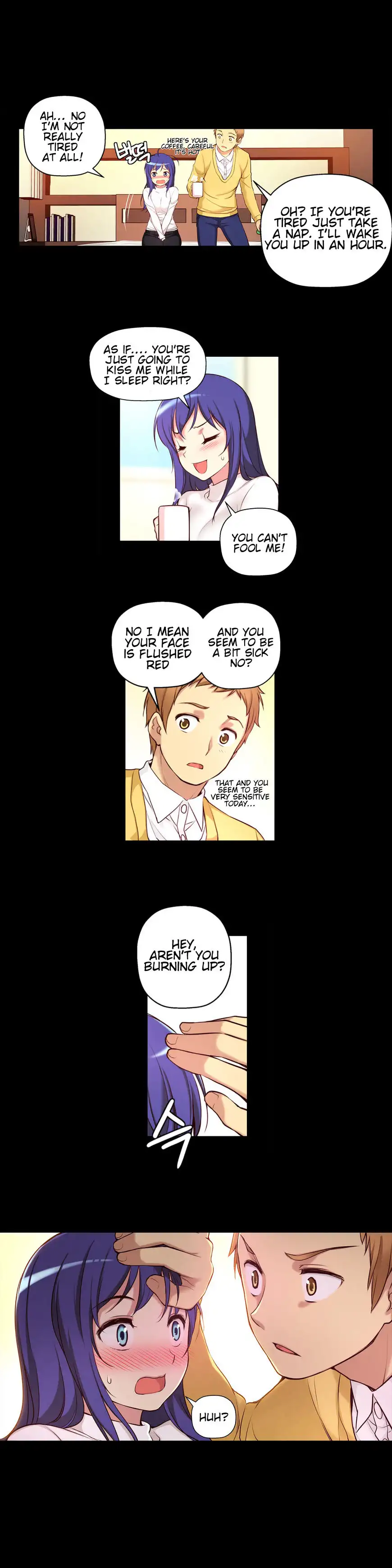 She Is Young - Chapter 6 [photo 11] - MangaPorn