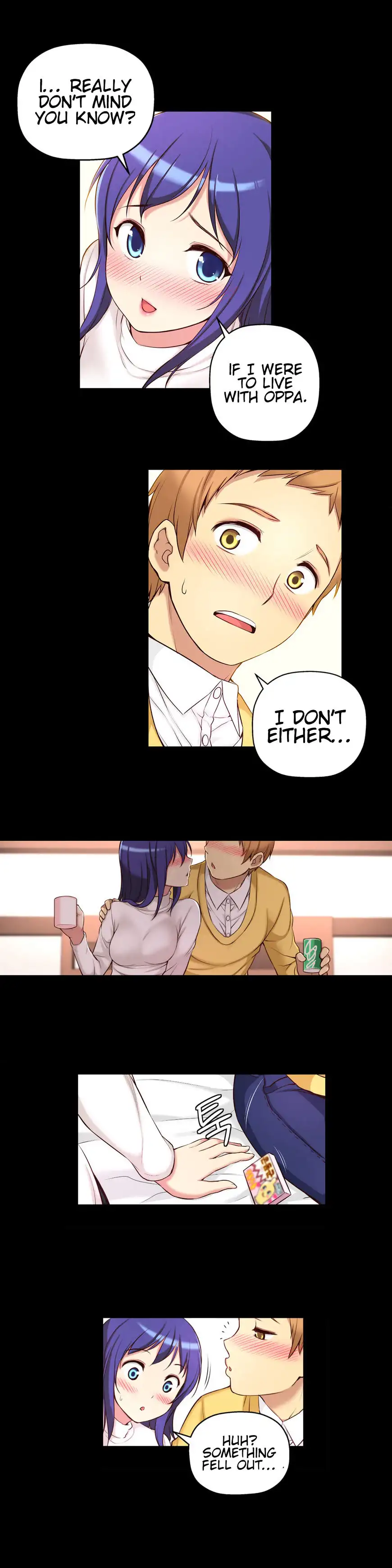 She Is Young - Chapter 6 [photo 14] - MangaPorn