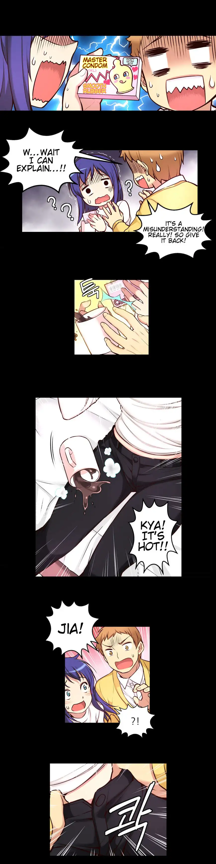 She Is Young - Chapter 6 [photo 15] - MangaPorn