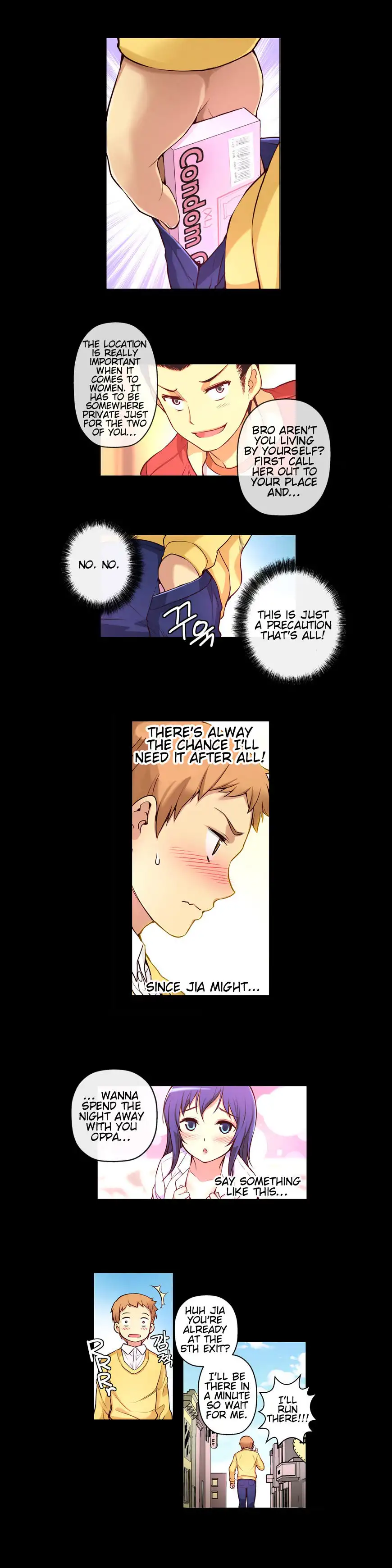 She Is Young - Chapter 6 [photo 3] - MangaPorn